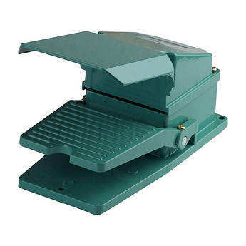 Педальний вимикач із захисним кожухом ENERGIO SFMP-1 ON-ON IP54