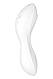 Curvy Trinity 5 White вакуумний кліторальний стимулятор з вібрацією Satisfyer, фото 7