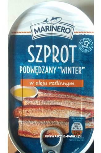 Шпроти в олії Marinero 170гр