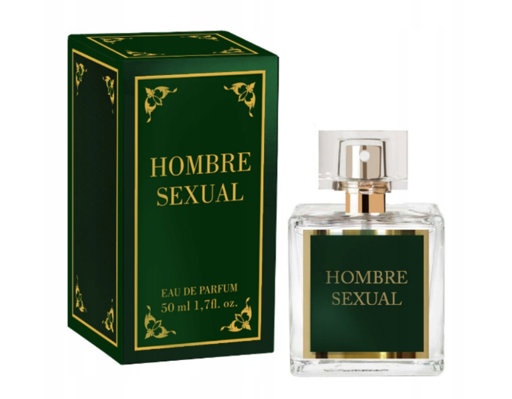 Чоловічі духи з феромонами Aurora Hombre Sexual 50ml