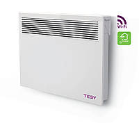 Электрический конвектор с управлением по Wi-Fi "TESY CN 051 200 EI CLOUD W" Площадь обогрева 20м/кв.