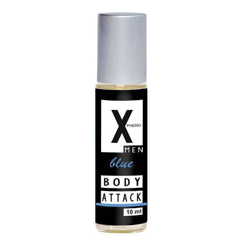 Парфюм с феромонами для мужчин Aurora XPhero Blue 10 ml (ID#56477467 ...