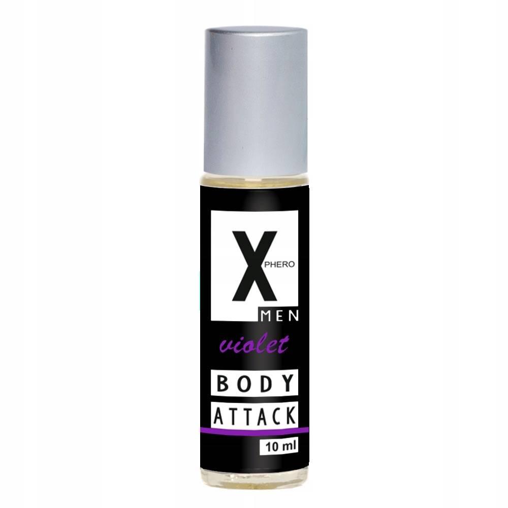Чоловічий парфум з феромонами Aurora XPhero Violet 10 ml