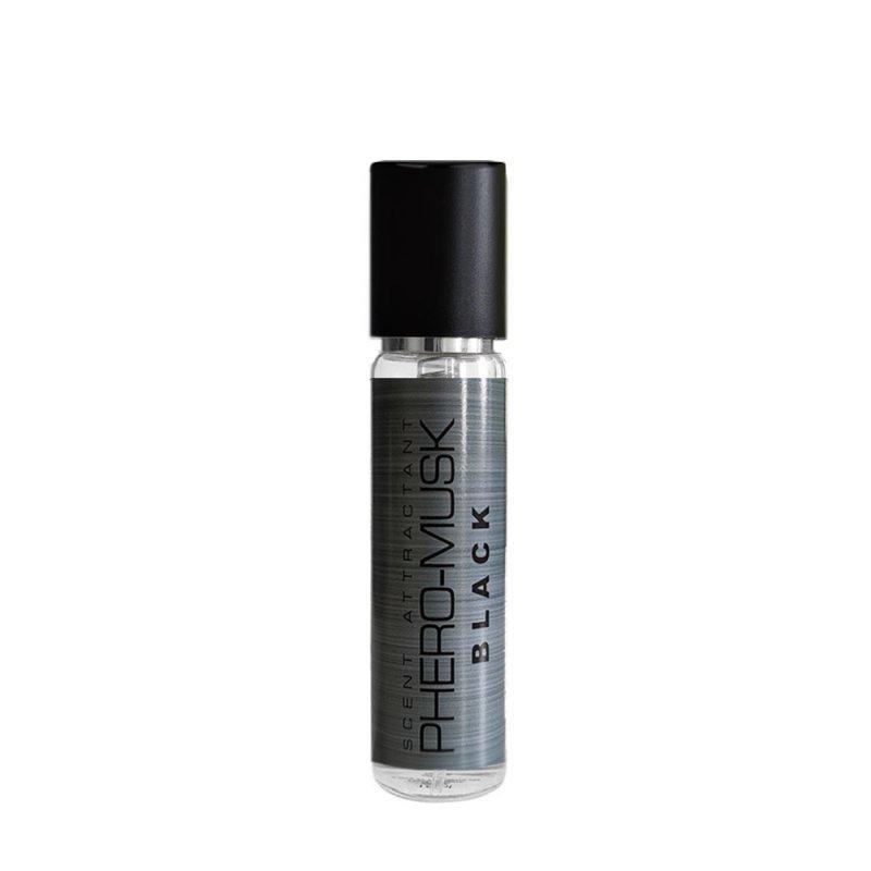 Парфуми з феромонами Aurora Phero-Musk Black 15 ml, фото 1
