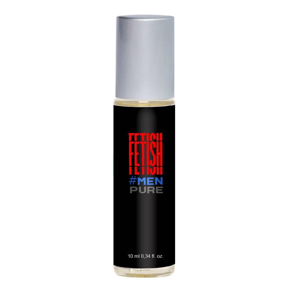 Феромони для чоловіків Aurora Fetish Pure for men 10 ml