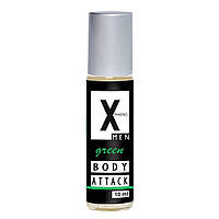Чоловічі духи з феромонами Aurora XPhero Green 10 ml
