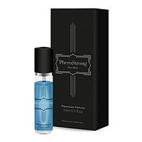 Парфуми з феромонами чоловічі Pherostrong Parfum Pheromone 15 ml MEN