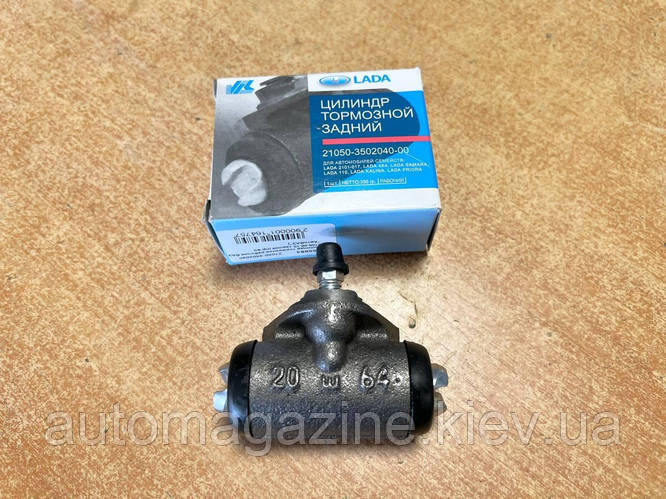 Цилиндр тормозной рабочий задний ВАЗ 2104, 2105, 2107, 2108, 2109 ...