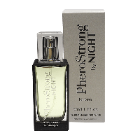 Чоловічі парфуми з феромонами PheroStrong by Night 50ml