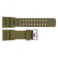 Ремінець для годинника Skmei 1283/1227/1384/1385/1188/1725 army green