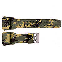 Ремешок для часов Skmei 1818/1637/1965/1968/1520, Patriot 001/002/003/004 camo green