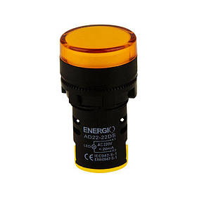 AD22-22DS (ПЛАСТИКОВІ)