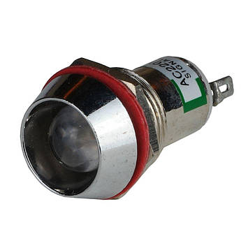 Індикатор ENERGIO AD22C-16T 220В AC білий