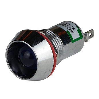 Індикатор ENERGIO AD22C-14T 220В AC синій