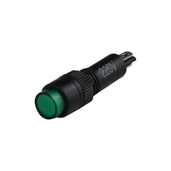 Індикатор ENERGIO AD22E-8 220В АС зелений