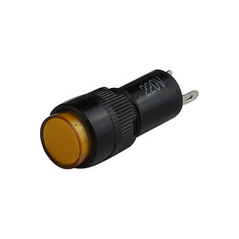 Індикатор ENERGIO AD22E-12 220В АС жовтий
