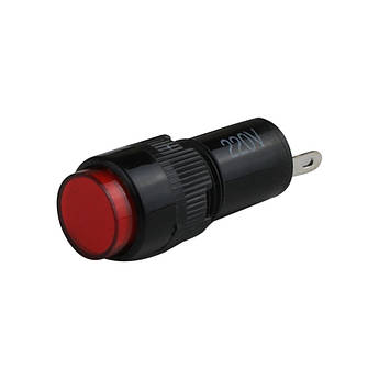 Індикатор ENERGIO AD22E-12 220В АС червоний
