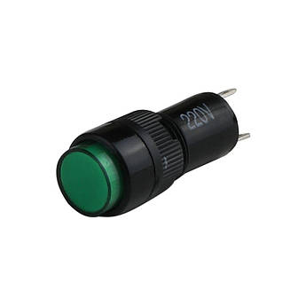 Індикатор ENERGIO AD22E-12 220В АС зелений