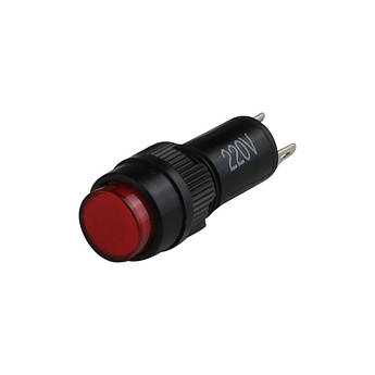 Індикатор ENERGIO AD22E-10 220В АС червоний