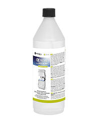 Професійний кислотний препарат для видалення накипу в посудомийних машинах, пляшка 1 л. Hendi 975008