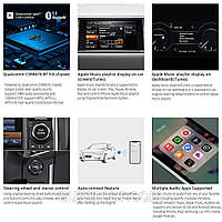 INVERY MMI3G AMI Bluetoothアダプター Bluetooth адаптер INVERY Инвери для Audi, Mercedes, VW