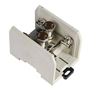 Блок розподільний ENERGIO прохідний РБП 95 (1x95/4x16 мм2) без кришки