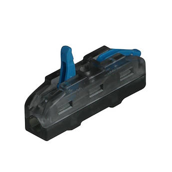 Клемa прохідна ENERGIO CMK-421 1-1відв. із затискачем