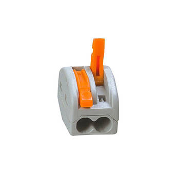 Клема із затискачем ENERGIO CMK-412 2від