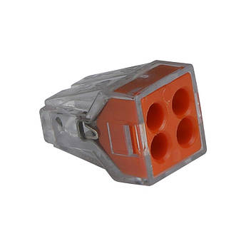 Клему самозатискна ENERGIO CMK-104 4від