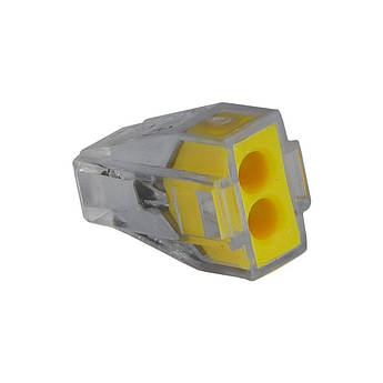 Клемія самозатискна ENERGIO CMK-102 2від