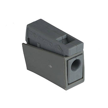 Клемa для світильників ENERGIO CMK-101 1від. із затискачем