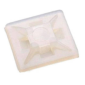 ПЛОЩАДКА ДЛЯ КАБЕЛЬНИХ СТЯЖОК З МОНТАЖНОЮ ВІДТВЕРДЖЕННЯМ