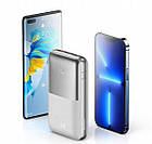 Powerbank зовнішній акумулятор Baseus 20000 мАг 22.5W білий, фото 11