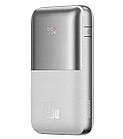 Powerbank зовнішній акумулятор Baseus 20000 мАг 22.5W білий, фото 3