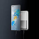 Powerbank зовнішній акумулятор Baseus 20000 мАг 22.5W білий, фото 10