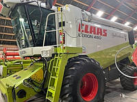 Зернозбиральний комбайн CLAAS LEXION 480 2003 року