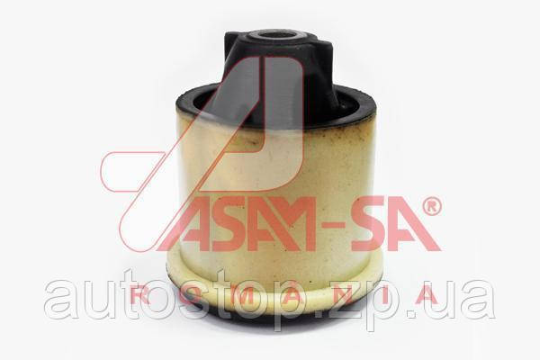 Сайлентблок задньої балки Renault/Dacia Logan 2004--2013 Asam (Румунія) 01334