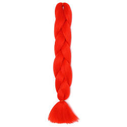 Канеколон червоний, довжина коси 60 см