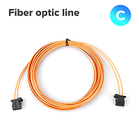 TEYES For Fiber optic line. Волоконно-оптическая линия. Волоконно-оптический кабель. Опто-волокно.