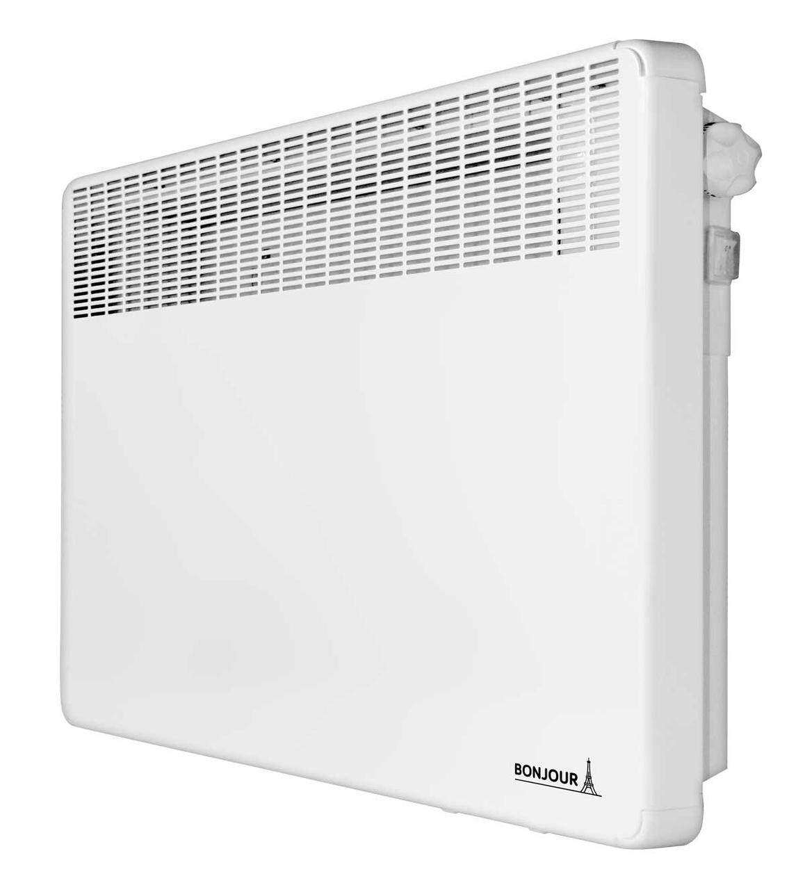 Електроконвектор Bonjour Turbo Heat 20 CEG BL-Meca/Q1 1750W + підставки