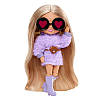 Лялька Барбі Екстра Міні Barbie Extra minis Ніжна леді (HGP66), фото 2
