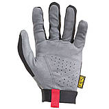 Тактичні рукавички Mechanix Wear Specialty 0.5 High-Dexterity Black (MSD-05), фото 3