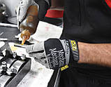 Тактичні рукавички Mechanix Wear Specialty 0.5 High-Dexterity Black (MSD-05), фото 4