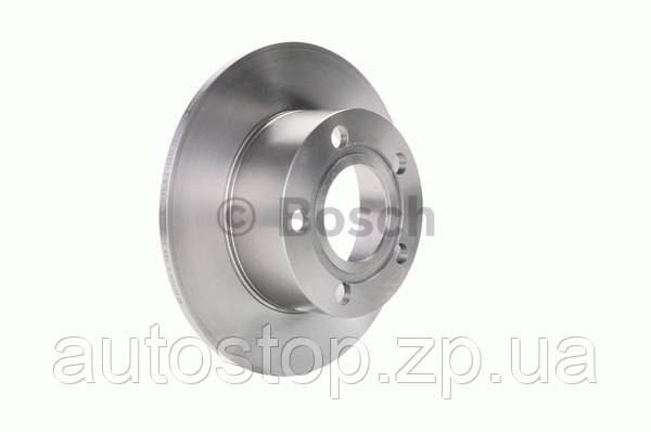 Диск гальмівний задній VW Passat B5 1996--2006 Bosch (Німеччина) 0 986 478 132