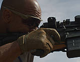 Тактичні рукавички Mechanix Wear Specialty 0.5 High-Dexterity Coyote (MSD-72), фото 4
