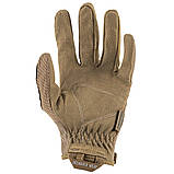 Тактичні рукавички Mechanix Wear Specialty 0.5 High-Dexterity Coyote (MSD-72), фото 3
