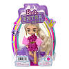 Лялька Барбі Екстра Міні Barbie Extra Minis Леді принцеса (HJK67), фото 4