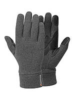 Перчатки женские Montane Female Neutron Glove, Mercury, L (GFNGLMERN08)