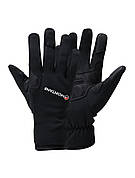 Рукавички жіночі Montane Female Iridium Glove, Black, M (GFIRGBLAM6)