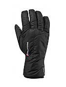 Рукавички жіночі Montane Female Prism Glove, Black, S (GFPMGBLAB10)